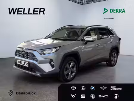 Toyota RAV4 2.5 218