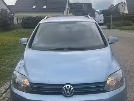 Volkswagen Golf Plus 1.6