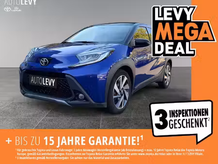 Toyota Aygo 1.0 72