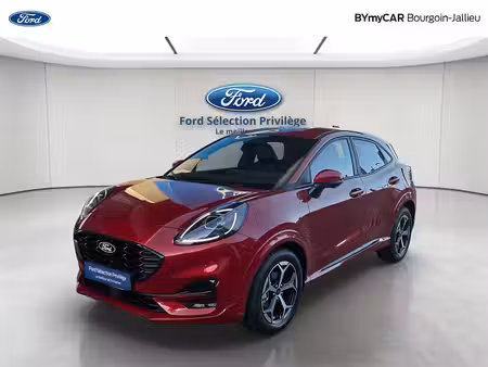 Ford Puma ST 1.0 EcoBoost 125 ST Line