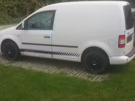 Volkswagen Caddy 1.9 TDI