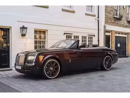 Rolls-Royce Phantom Drophead V12 6.75 460