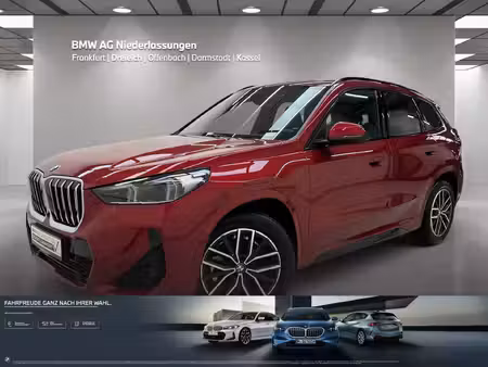 BMW X1 20i 1.5 170 sDrive