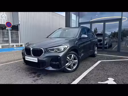 BMW X1 20d 2.0 190 xDrive