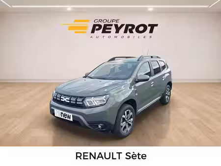 Dacia Duster 1.3 TCe 150 Journey