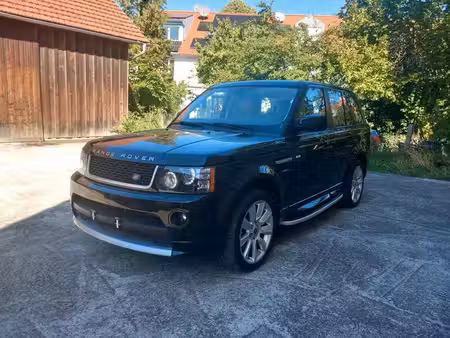 Land Rover Range Rover Sport SDV6 V6 3.0 Autobiography 4x4