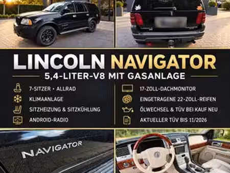 Lincoln Navigator