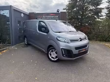 Citroën Jumpy 1.5 HDi 120