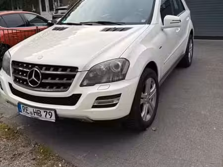 Mercedes-Benz Classe M 4Matic