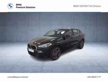 BMW X2 16d 1.5 116 sDrive
