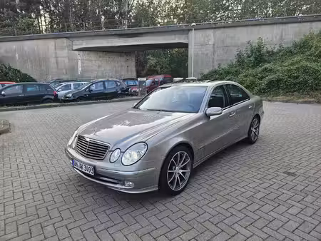 Mercedes-Benz Classe E E 220 2.1 CDI 150 Avantgarde