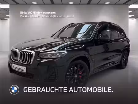 BMW X3 30e 2.0 xDrive