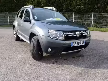 Dacia Duster 1.5 dCi 110 Explorer