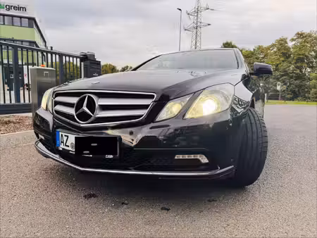 Mercedes-Benz Classe E E 220