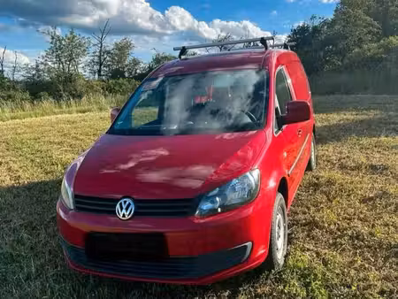 Volkswagen Caddy TDI 102