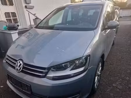 Volkswagen Sharan 2.0