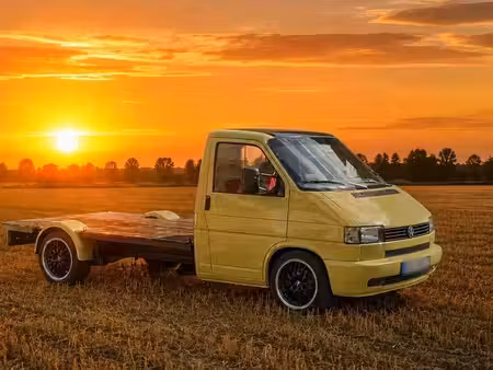 Volkswagen Transporter T4