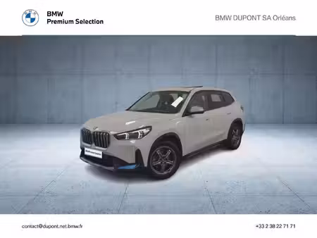 BMW iX1 