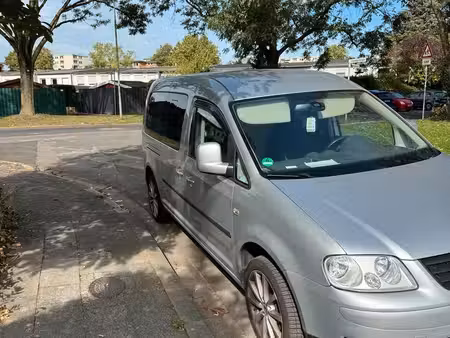 Volkswagen Caddy 1.9 TDI 105 Confortline