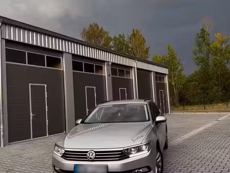 Volkswagen Passat 2.0 TDI 150