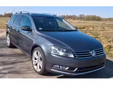 Volkswagen Passat 2.0 TDI 140