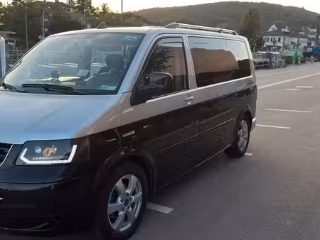 Volkswagen Transporter T5 2.5 TDI 131