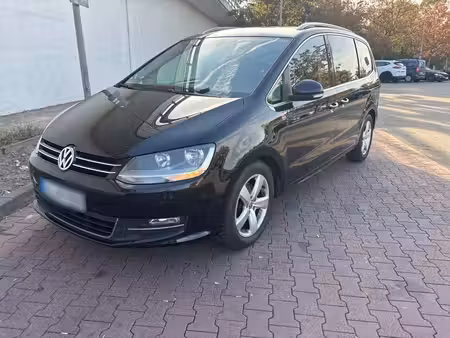 Volkswagen Sharan 2.0 TDI 177