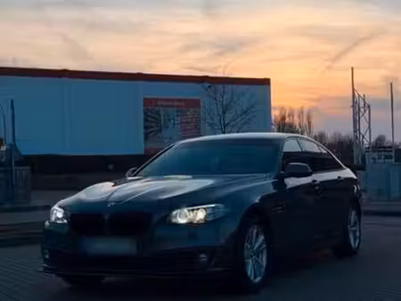 BMW Série 5 520d 2.0 190