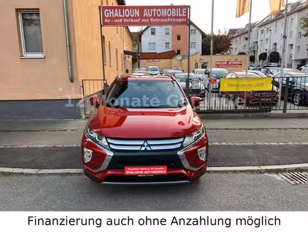 Mitsubishi Eclipse Cross 1.5 163 Diamant Edition