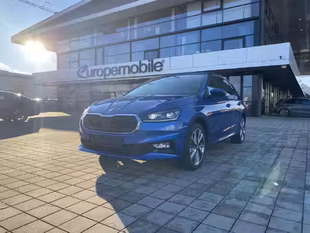 Škoda Fabia 1.0 TSI 110 Style