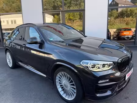 Alpina XD4 3.0