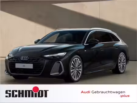 Audi A6 2.0 TDI 150