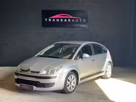 Citroën C4 1.4 VTi 90