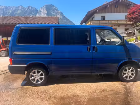 Volkswagen Transporter T4 1.9 68