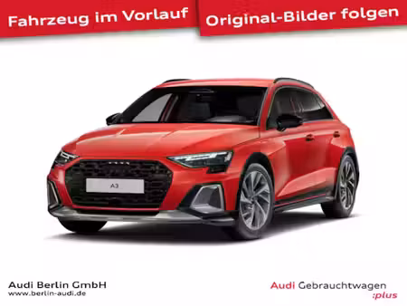 Audi A3 1.5 TFSI 204