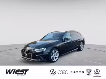 Audi A4 50 TDI V6 3.0 TDI 286 S line quattro