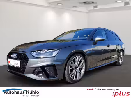 Audi A4 S4 V6 3.0 TDI 341 quattro