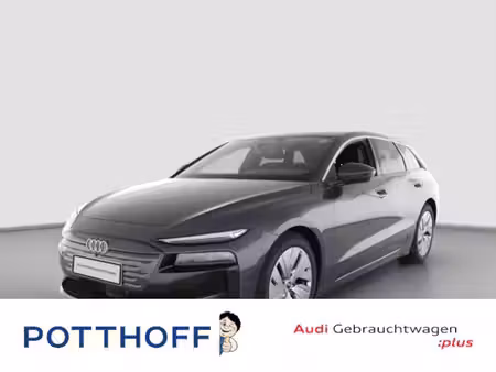 Audi e-tron 