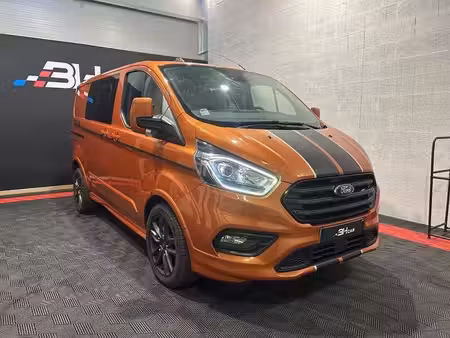 Ford Transit 2.0 185