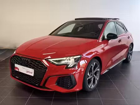 Audi A3 35 TFSI 1.5 TFSI 150 S line