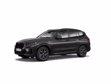 BMW X3 30d 3.0 286 xDrive