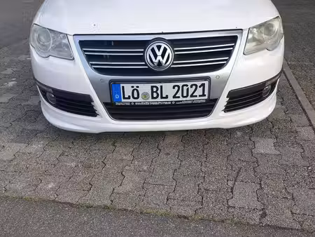 Volkswagen Passat 2.0 TDI 140
