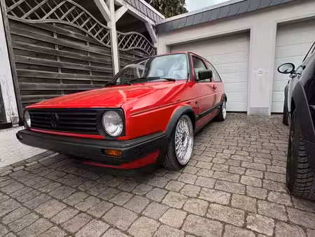 Volkswagen Golf 1.6