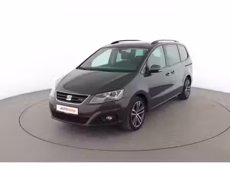 Seat Alhambra 1.4 TSI 150