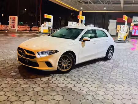 Mercedes-Benz Classe A A 220 2.0 140 Edition 1