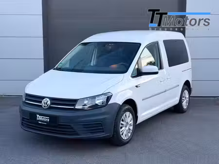 Volkswagen Caddy 2.0 TDI 102 Trendline
