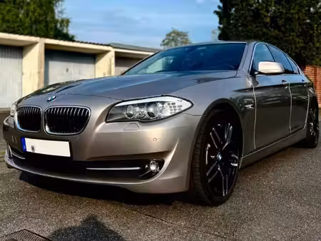 BMW Série 5 520d 2.0 184
