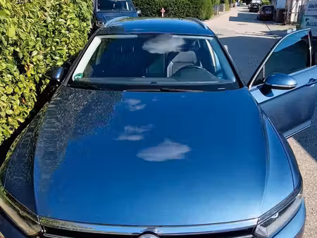 Volkswagen Passat 2.0 TDI 190