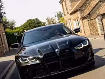 BMW Série 4 M4 Competition 3.0 510