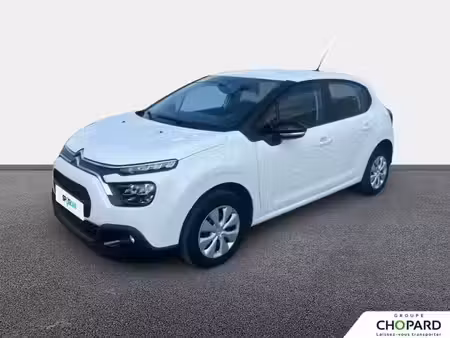 Citroën C3 1.5 HDi 100